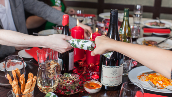 Festive food and wine: our favourite pairings