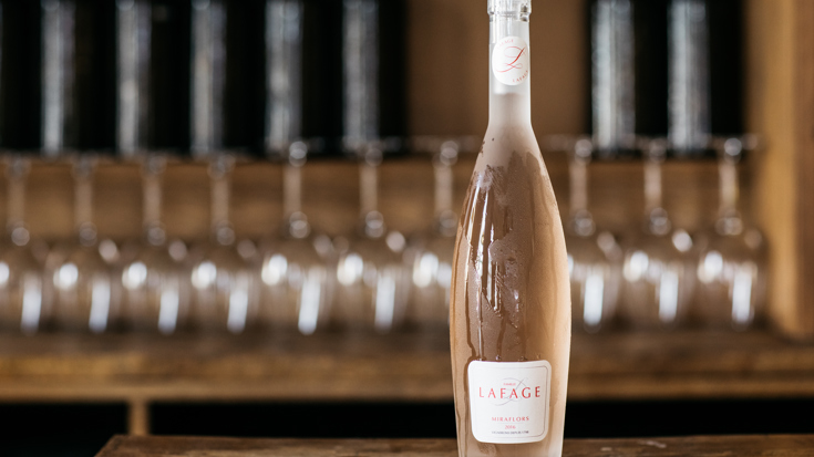 French rosé beyond Provence