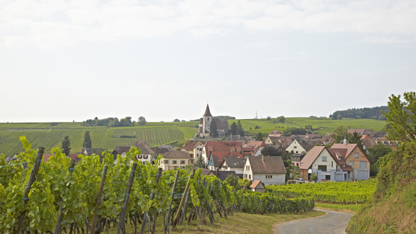 Regions of France