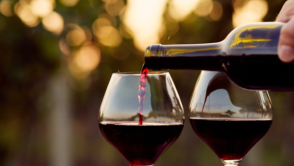 The trend for healthier living: how red wine ticks the box