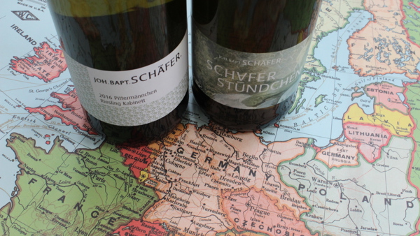 31 Days of German Riesling