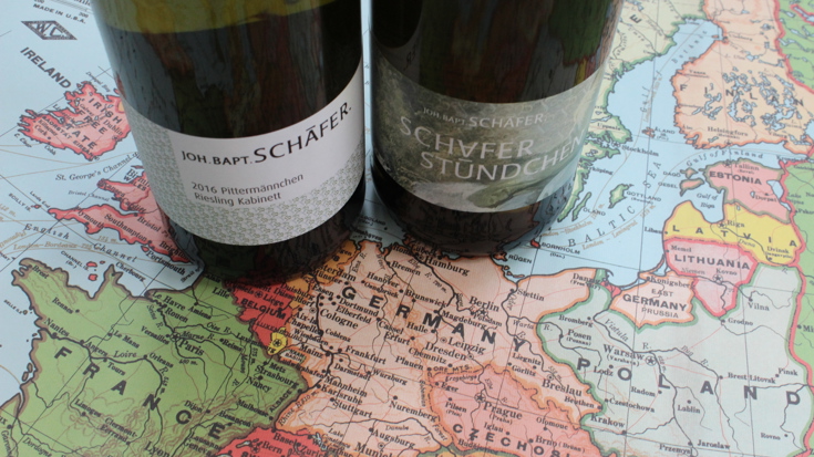 31 Days of German Riesling