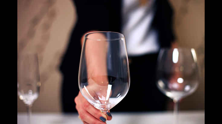 How to choose the right glassware