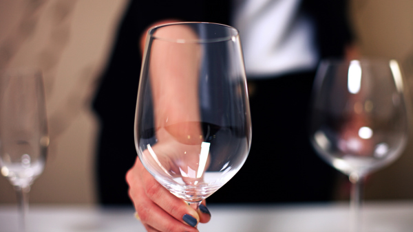 How to choose the right glassware