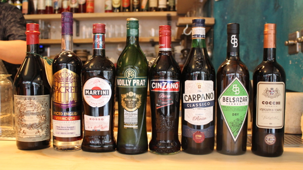 Versatile vermouth