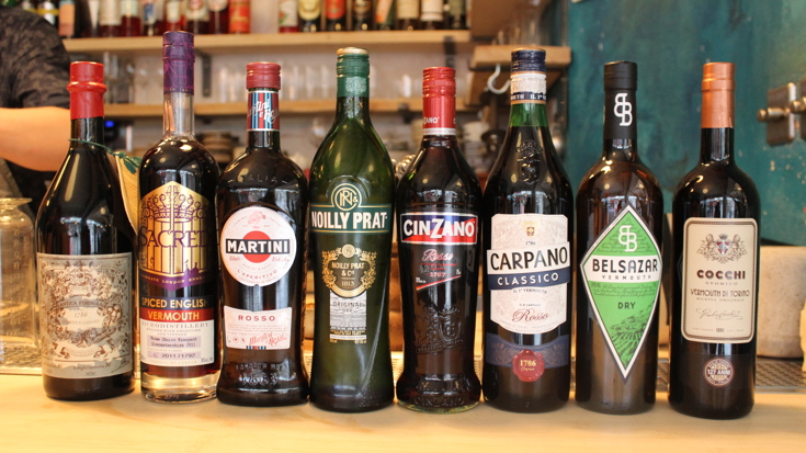 Versatile vermouth