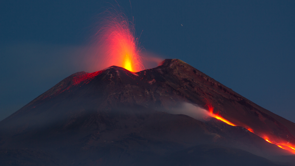 Volcanic wines