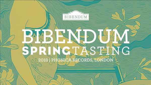 Spring Tasting 2018