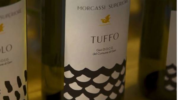 Tasting Notes: Morgassi Superiore Tuffo Gavi