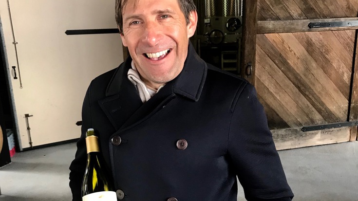 Tasting Notes: Anthony Truchard