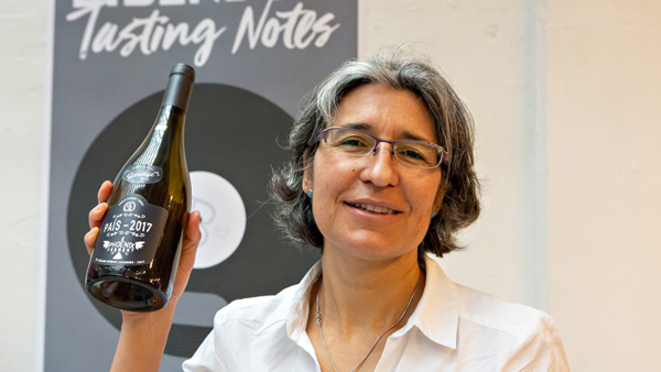 Tasting Notes: Pilar Miranda Avendano