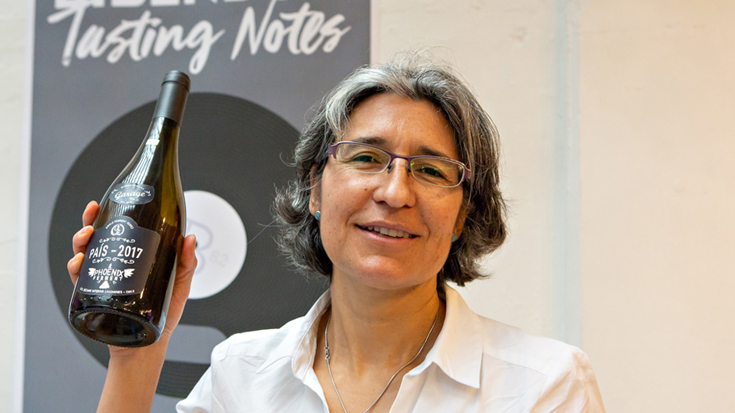 Tasting Notes: Pilar Miranda Avendano