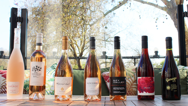 Be bolder and braver with your rosé