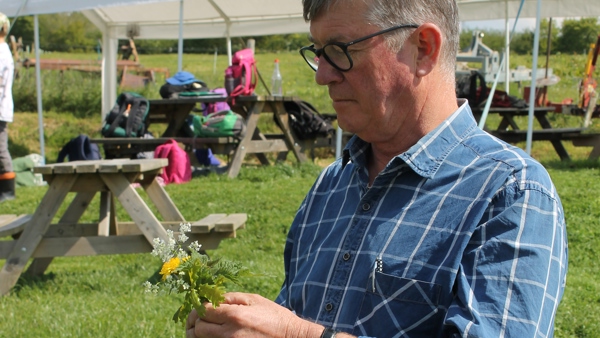 Biodynamic day with James Millton