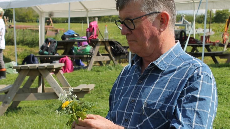 Biodynamic day with James Millton