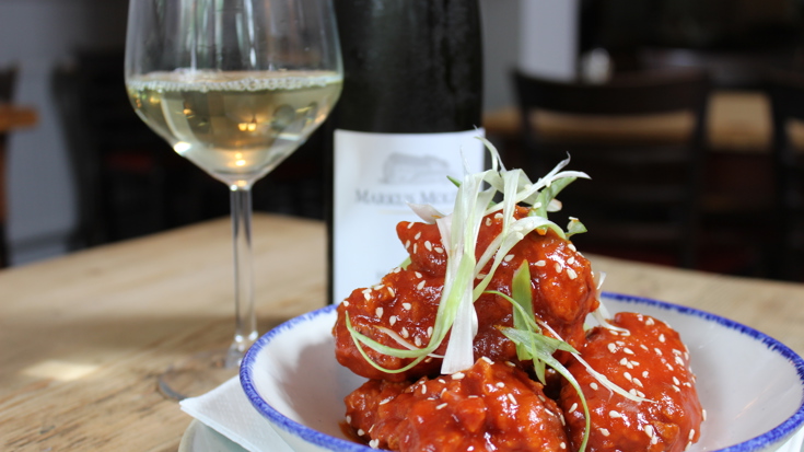 How the perfect food and wine pairing can help your customers fall in love with Riesling