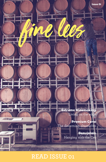 Fine Lees Issue 01
