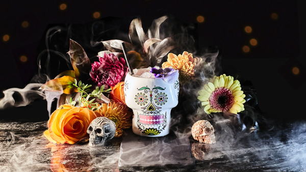 Halloween and Day of the Dead: How MNKY HSE are celebrating the spooky season