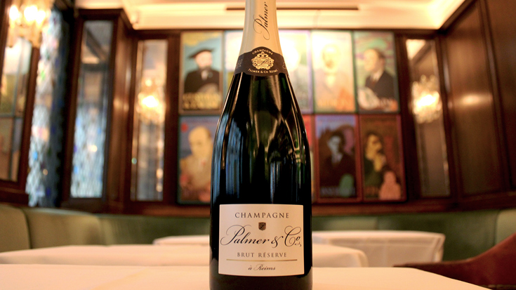 Champagne for everyone! How The Ivy is making Champagne more accessible over Christmas