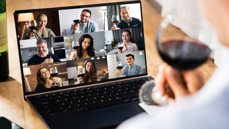 Wine Training during Covid-19: Lessons in moving online