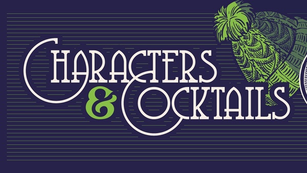 Characters & Cocktails: Winter Series