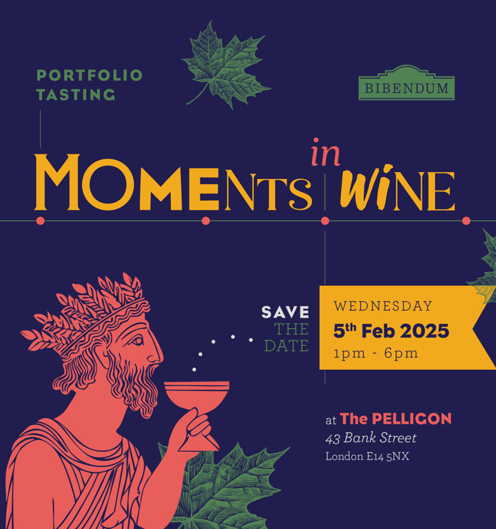 Portfolio Tasting: Moments in Wine