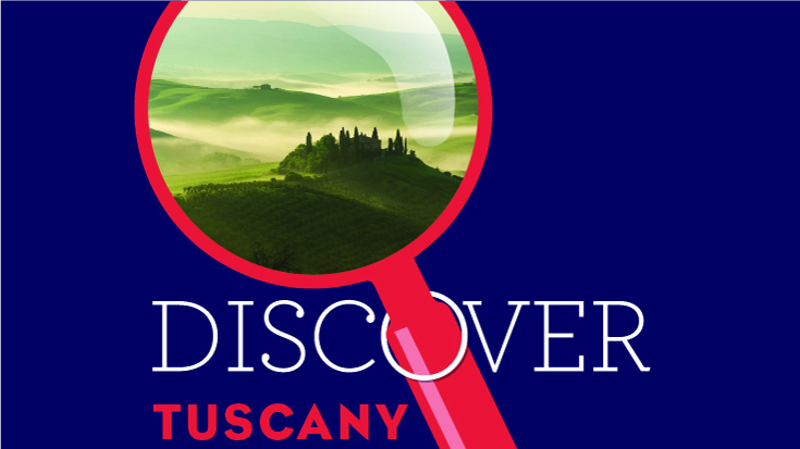 Discover Tuscany with Bibi Graetz