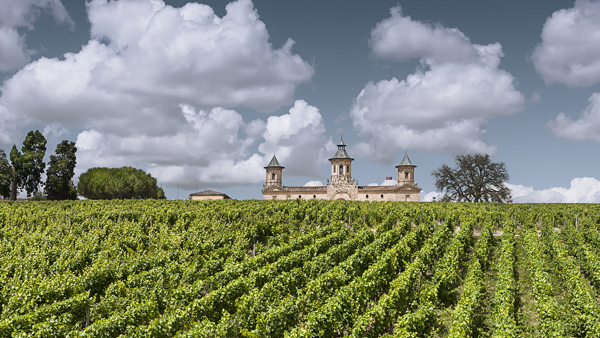 Meet the Château… Cos d’Estournel