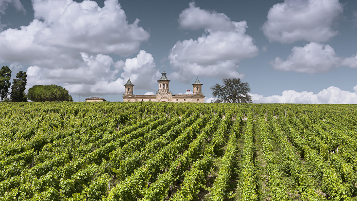 Meet the Château… Cos d’Estournel