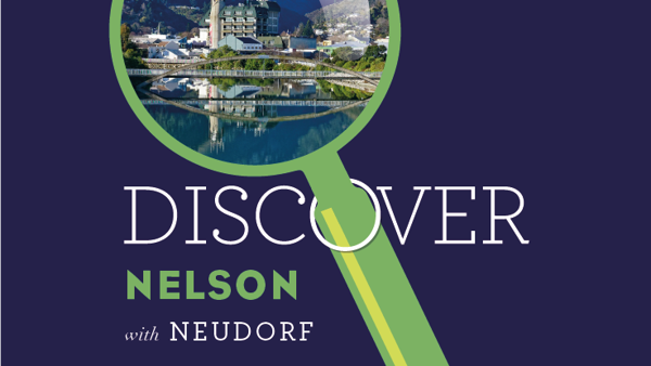 Discover Nelson with Neudorf Winery