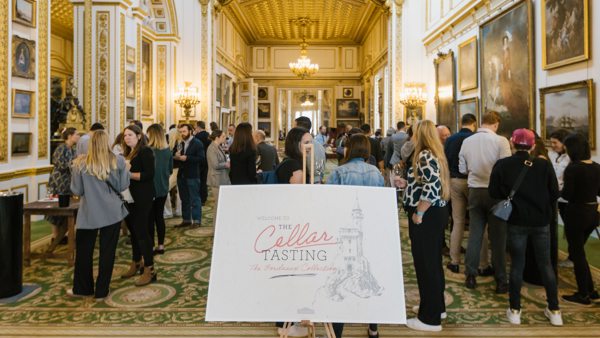 The Bordeaux Collection Cellar Tasting