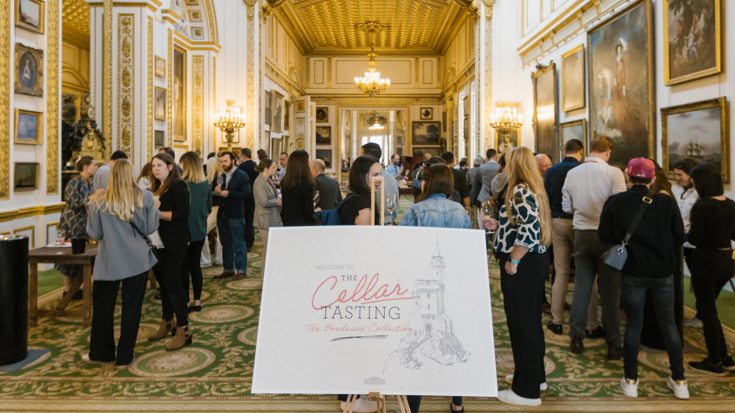 The Bordeaux Collection Cellar Tasting