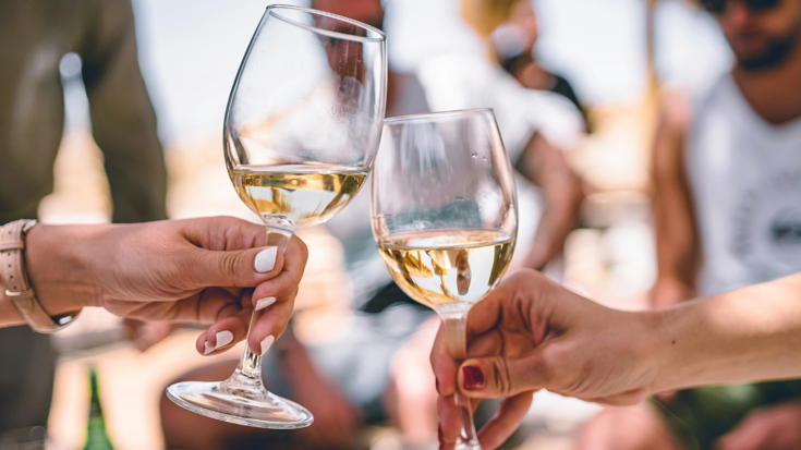 Top wine trends for summer 2024