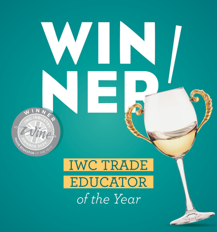 Trade Educator of the Year at IWC