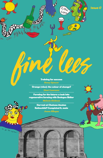 Fine Lees issue 17