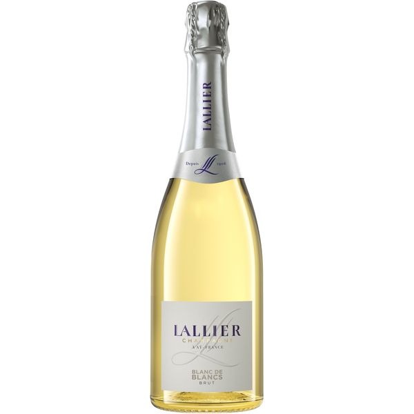 Champagne Lallier Blanc de Blancs NV