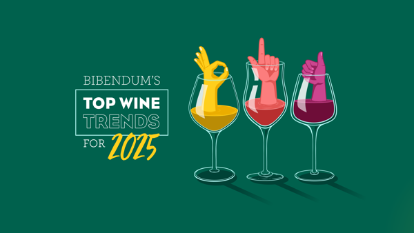 Bibendum Wine Trend Report 2025